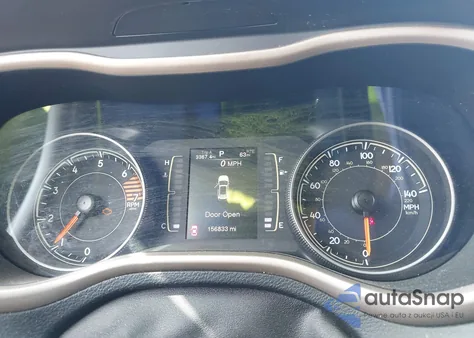 2017 Jeep Cherokee Latitude 4X4 from USA, damaged, VIN 1C4PJMCB7HW656852